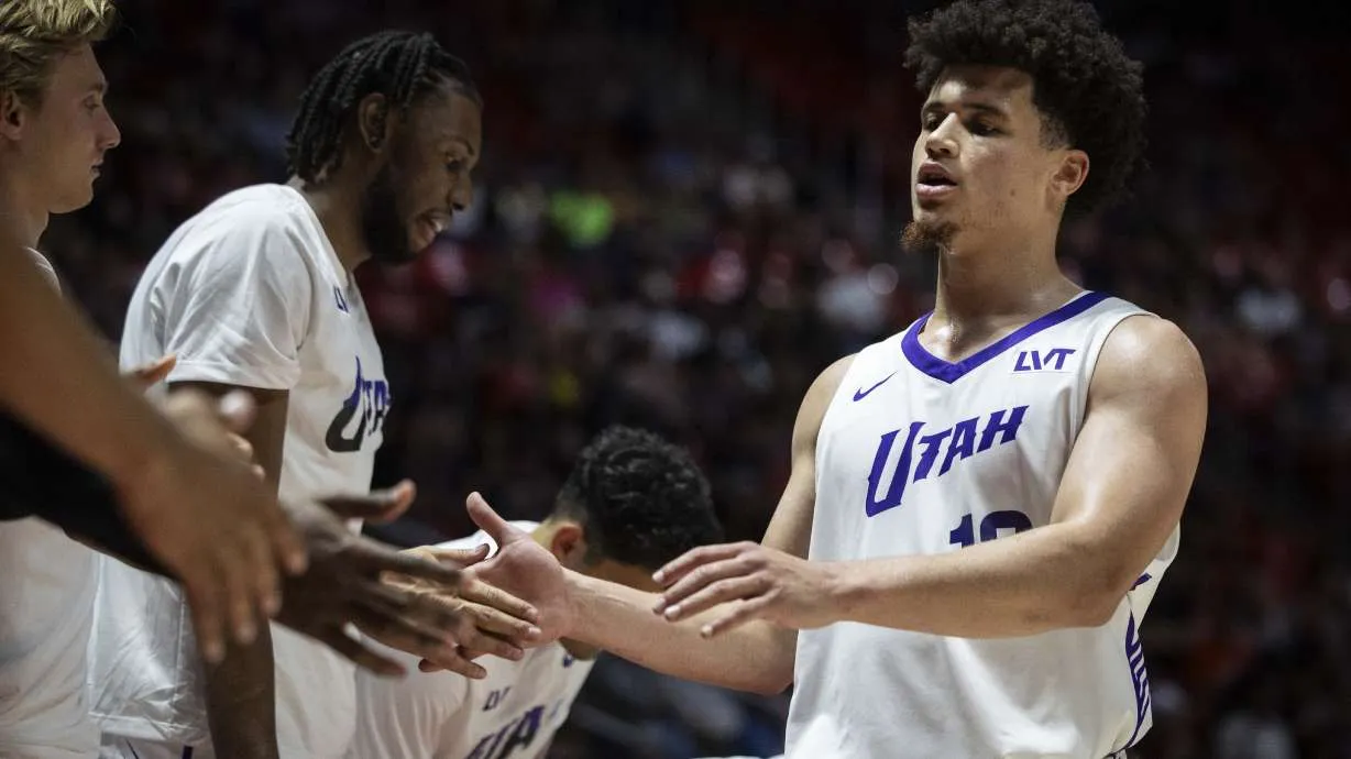 Bailey duduk, Clayton tertatih-tatih keluar — tetapi pemain muda Jazz menunjukkan harapan dalam pertandingan pertama di Vegas