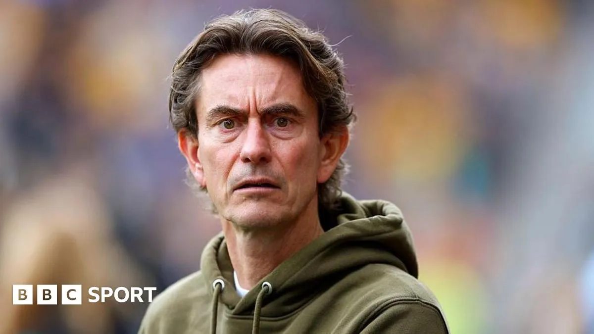 Thomas Frank: Tottenham berdiskusi dengan Brentford tentang penunjukan pelatih asal Denmark itu sebagai pelatih kepala mereka berikutnya