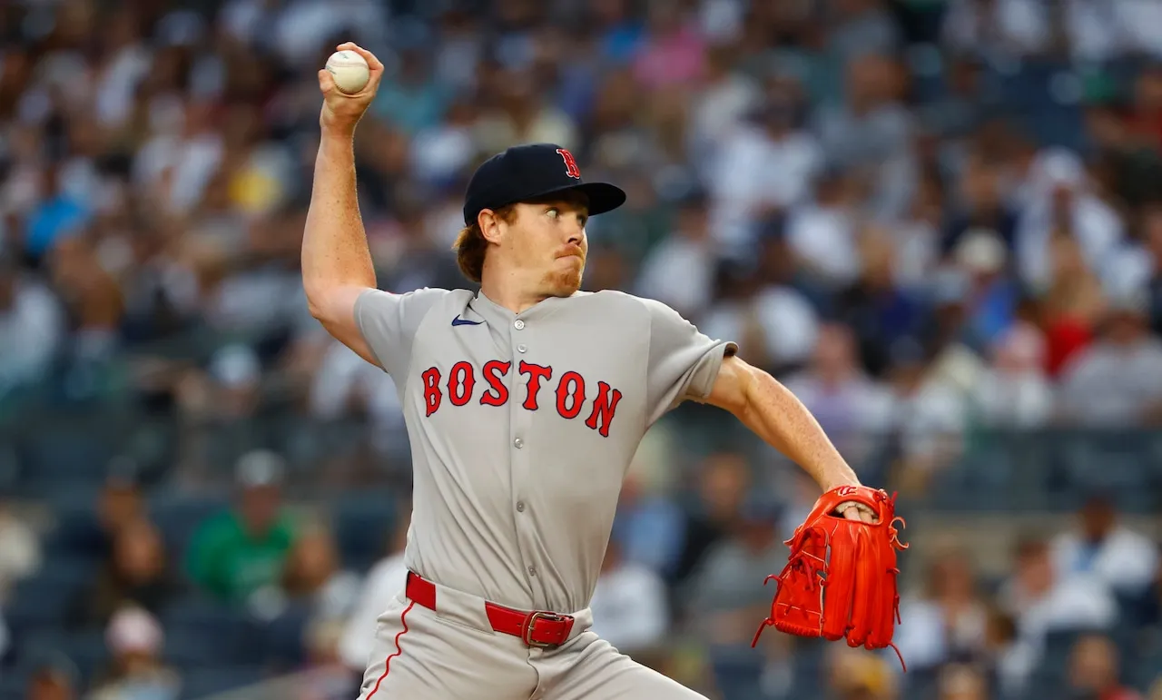 Bagaimana pemain debutan Boston Red Sox menunjukkan pada rekan satu timnya 'dia adalah monster'