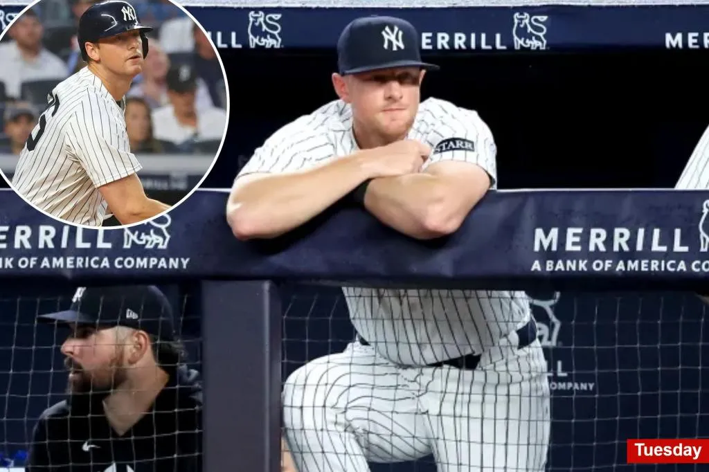 Yankees DFA Mantan All-Star DJ LeMahieu Setelah Dicadangkan dalam Perpisahan $22 Juta