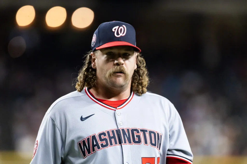 Nationals Masukkan Andrew Chafin Dalam Daftar Cedera 15 Hari