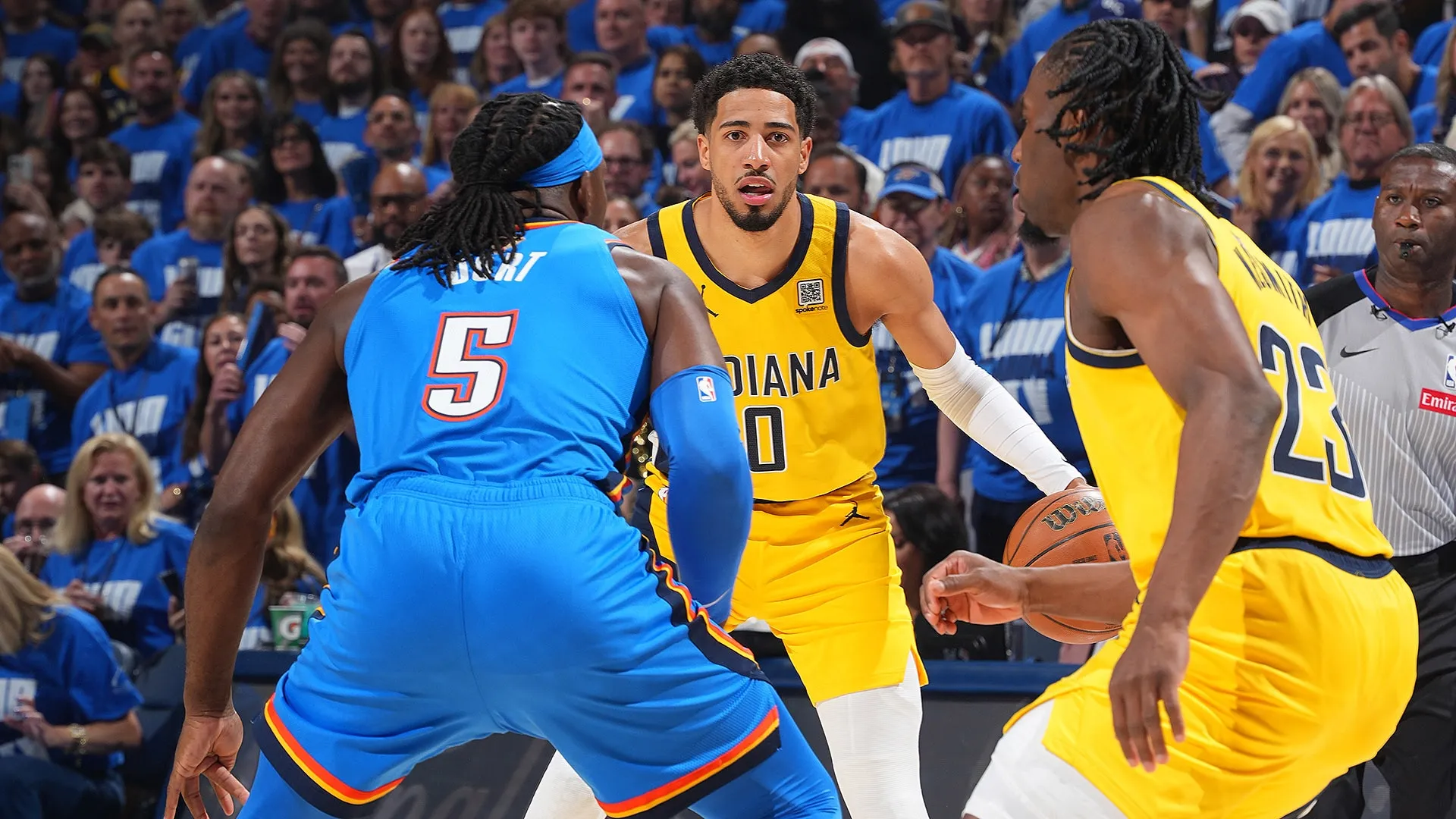 Final NBA 2025: 4 hal yang patut diperhatikan di Pertandingan ke-3