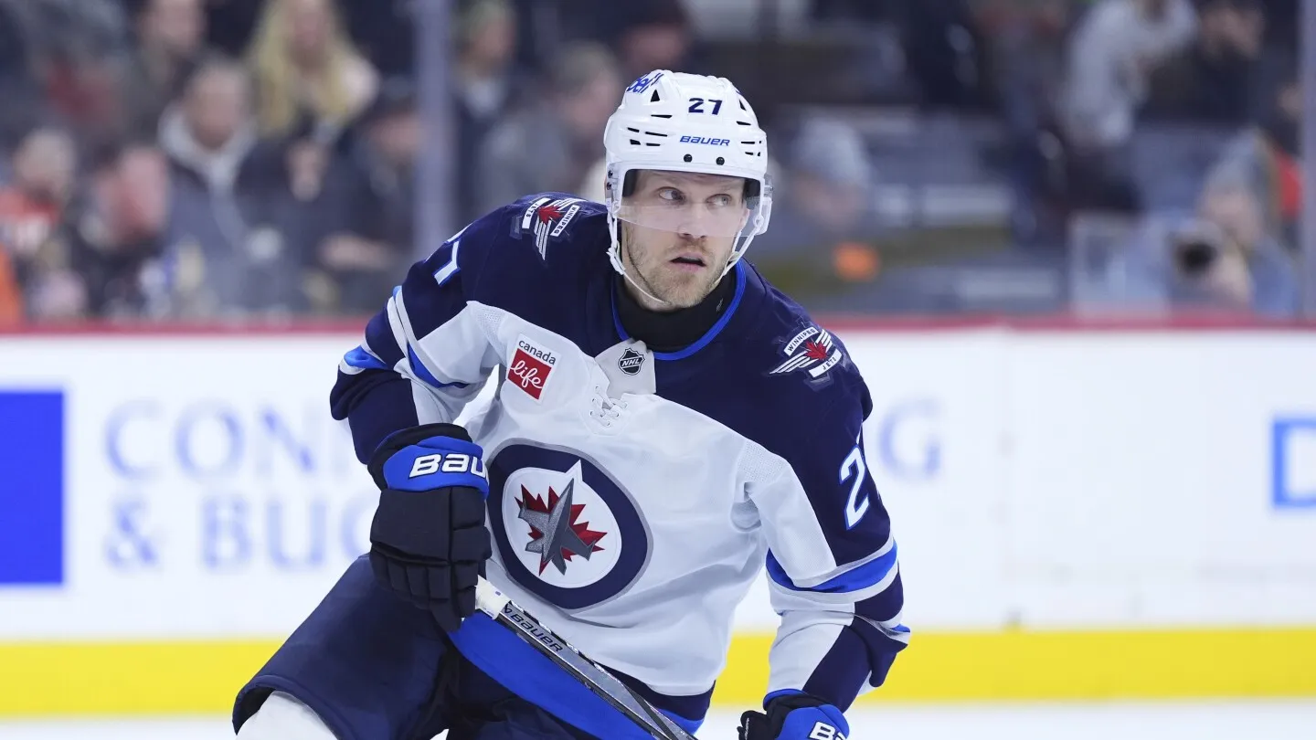 Nikolaj Ehlers Belum Dikontrak di Akhir Hari ke-2 Bursa Agen Bebas NHL