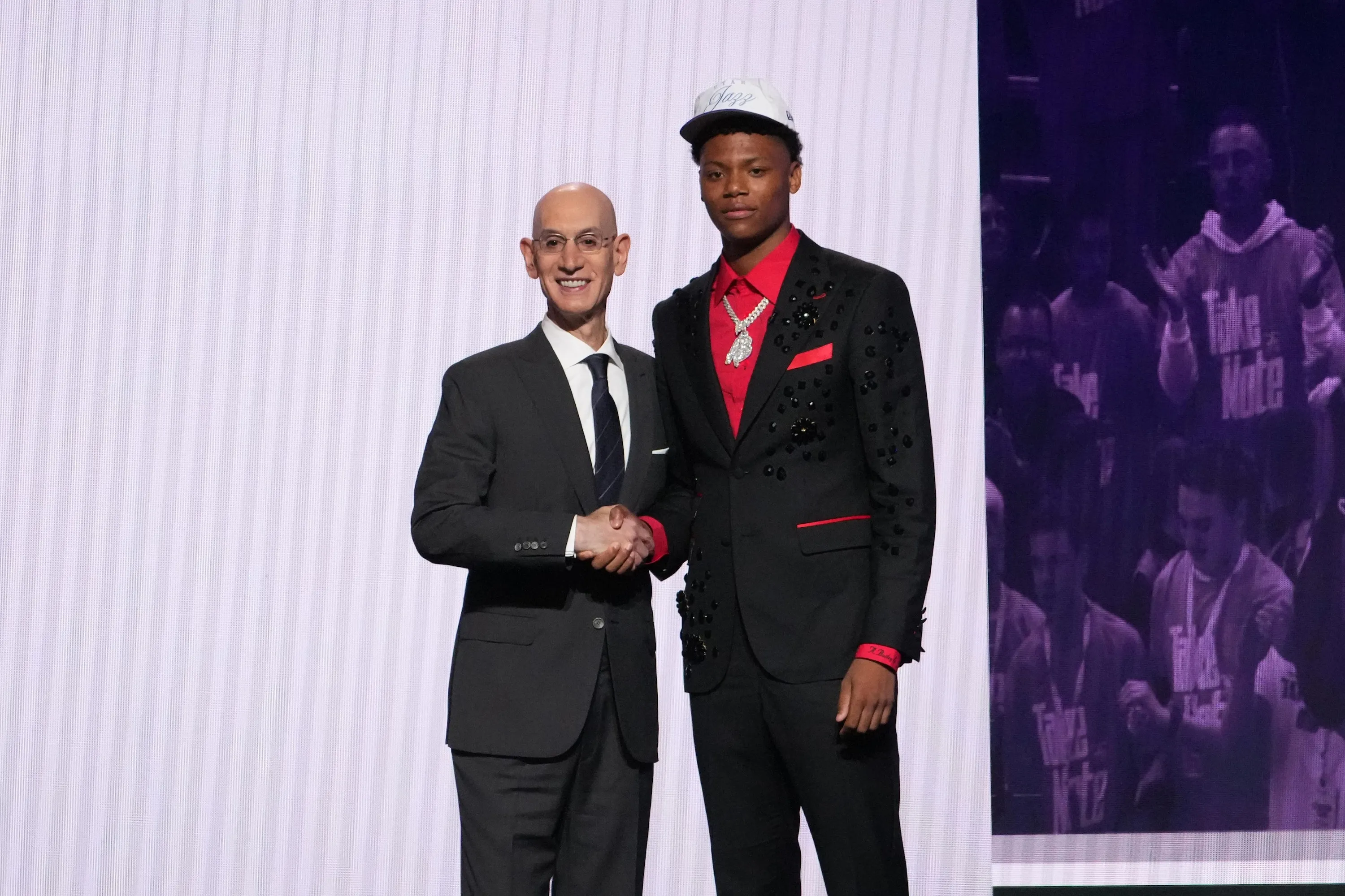 Kedatangan Ace Bailey di Utah Diungkap Jazz dalam Video, Foto Setelah NBA Draft 2025