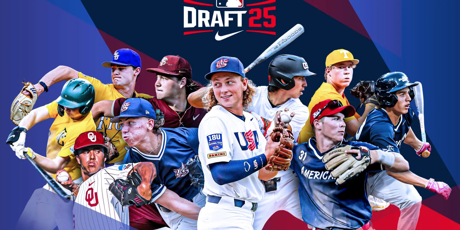 Prediksi Akhir Mock Draft MLB Pipeline