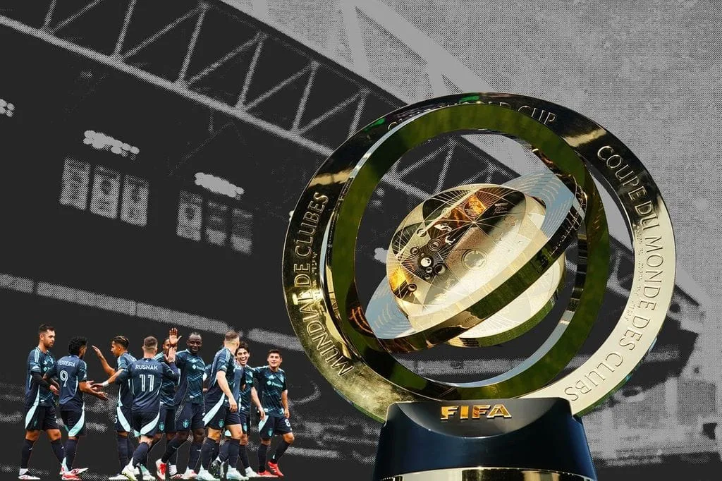 Mungkin Bukan yang Terbaik, tapi Sounders adalah Perwakilan Klub Piala Dunia MLS yang Paling Cocok
