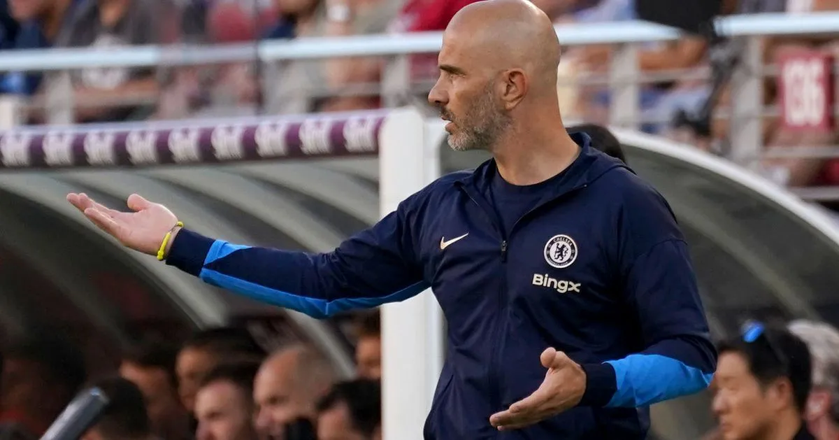Chelsea vs. LAFC, Piala Dunia Antarklub: Anda pilih susunan pemain utama