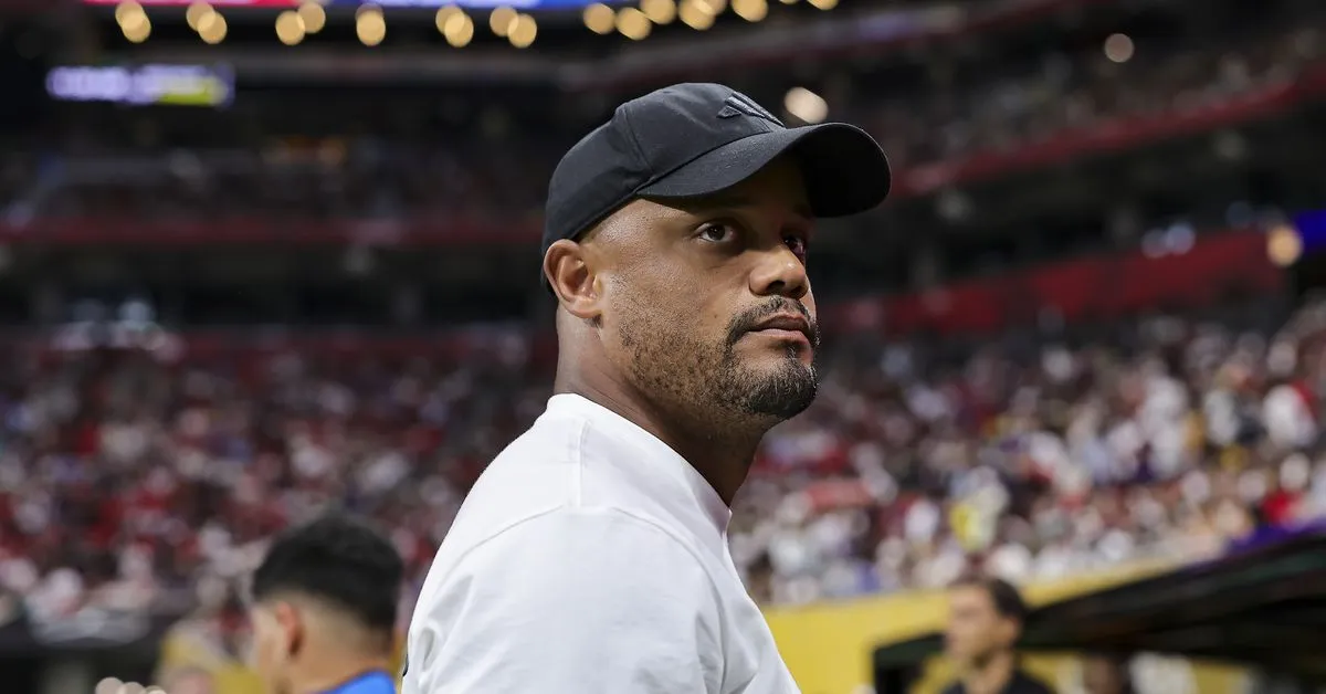 "Darahku mendidih" — Bos Bayern Munich Vincent Kompany geram atas cedera Jamal Musiala