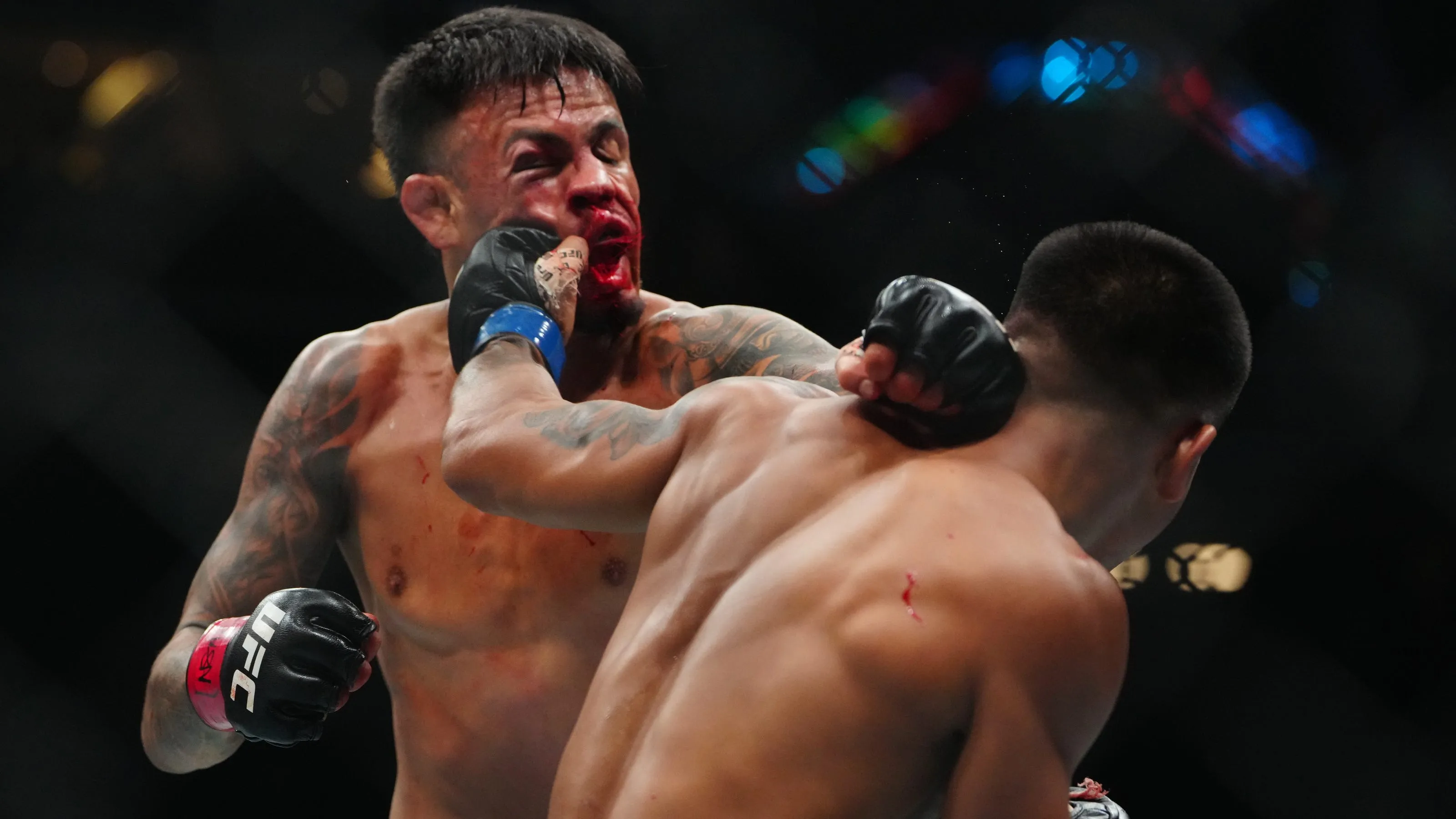 Bonus UFC 317 Sertakan Pemenang Pertarungan Terbaik yang Layak Diskusi HOF