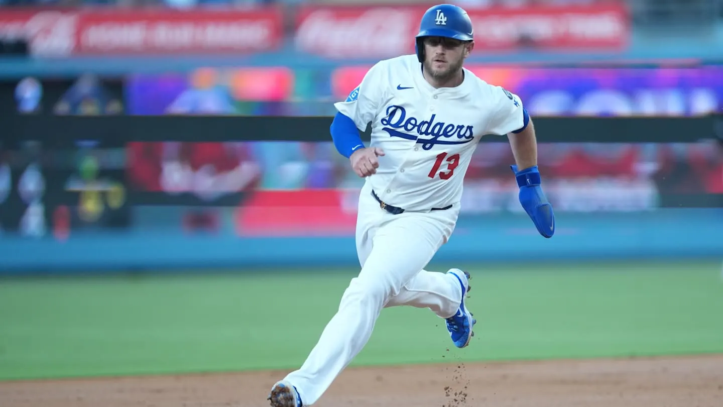 Max Muncy Dodgers Tinggalkan Pertandingan Dengan Cedera Lutut Parah
