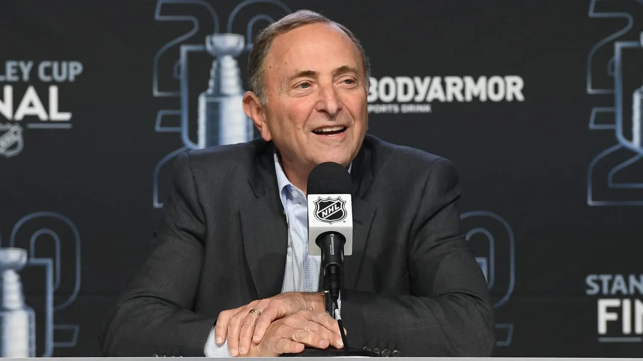NHL, NHLPA lanjutkan diskusi tentang Perjanjian Perundingan Bersama baru