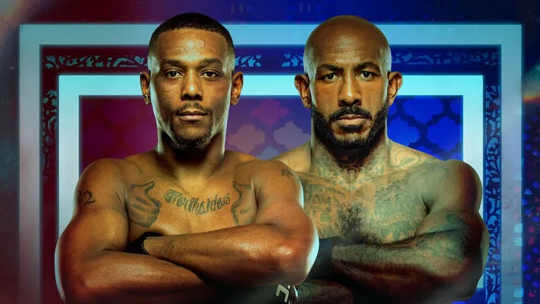 Hasil Kartu Utama | UFC Baku