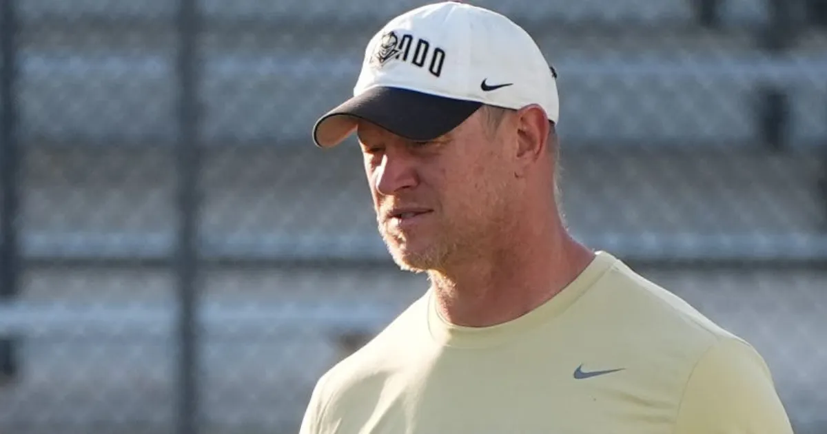 Scott Frost Sindir Nebraska, Pelajaran Selama Menjabat: 'Jangan Salah Pilih Pekerjaan'