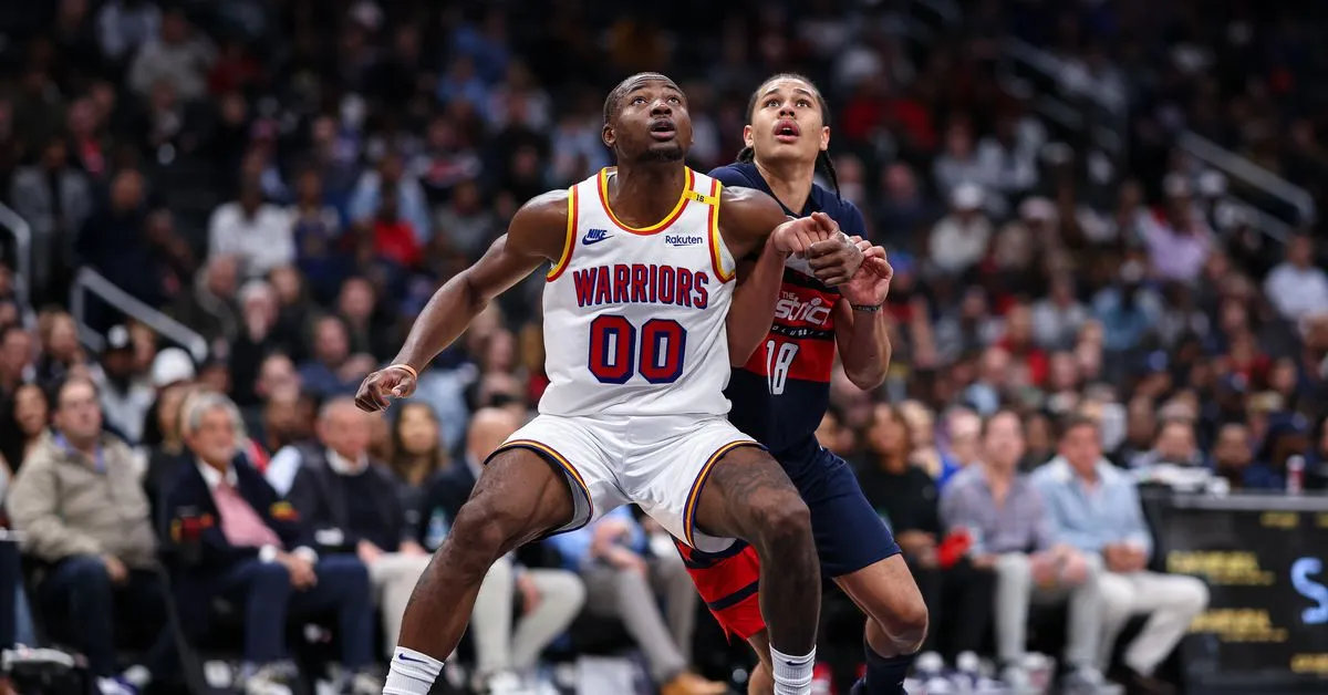 Laporan: Wizards tertarik merekrut Kuminga