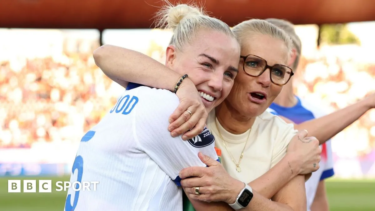 Sarina Wiegman Menyelamatkan Asa Euro 2025 Lionesses