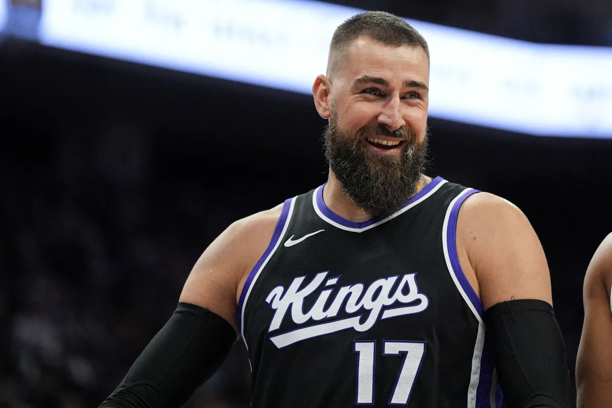 Orang dalam NBA tak menutup kemungkinan Jonas Valanciunas pindah ke Panathinaikos