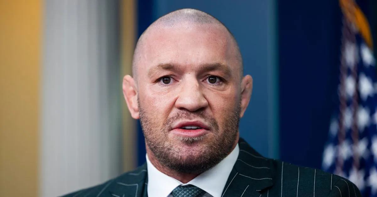 Conor McGregor Dilaporkan Memukul Pria Dua Kali dalam Video Baru dari Klub Ibiza