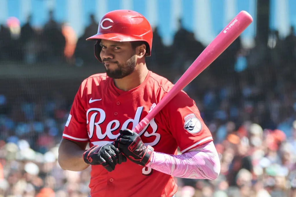 Reds Tunjuk Jeimer Candelario Untuk Penugasan