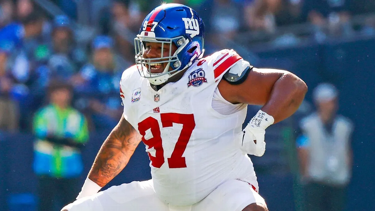 Siapa DT Terbaik di NFL?