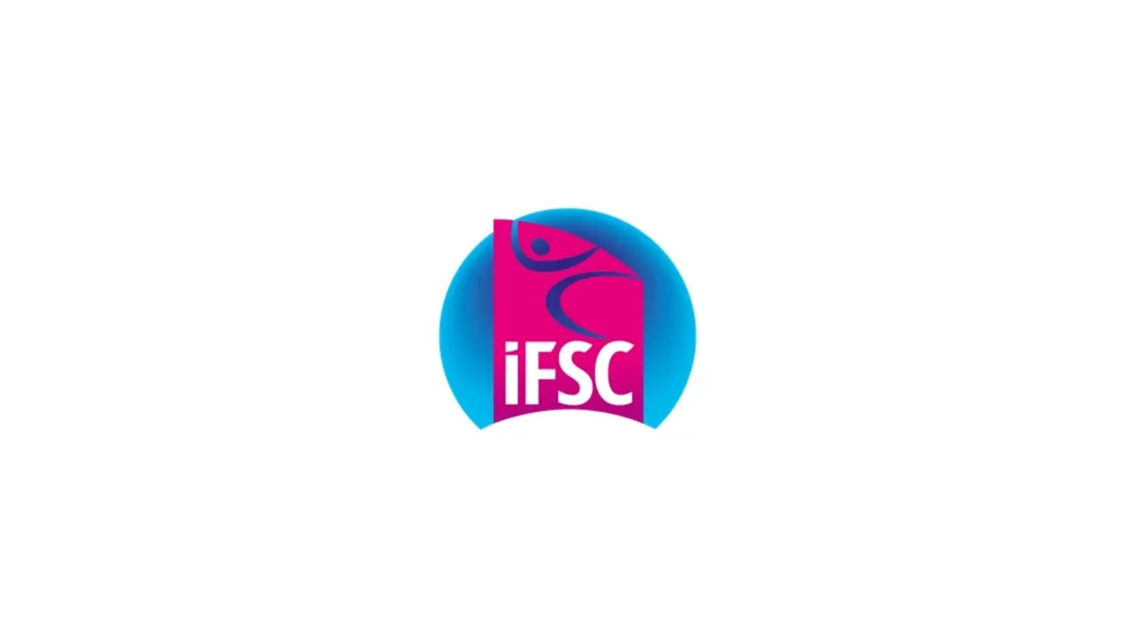 Situs web resmi Federasi Panjat Tebing Internasional.