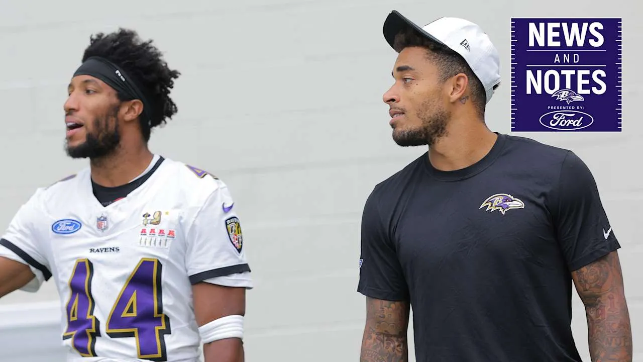 Marlon Humphrey, Kyle Hamilton Bereaksi atas Bergabungnya Jaire Alexander ke Ravens | Berita & Catatan