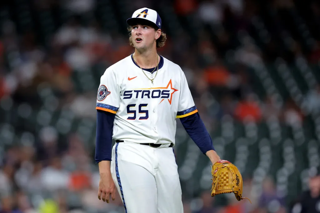 Rays Akan Mendapatkan Forrest Whitley
