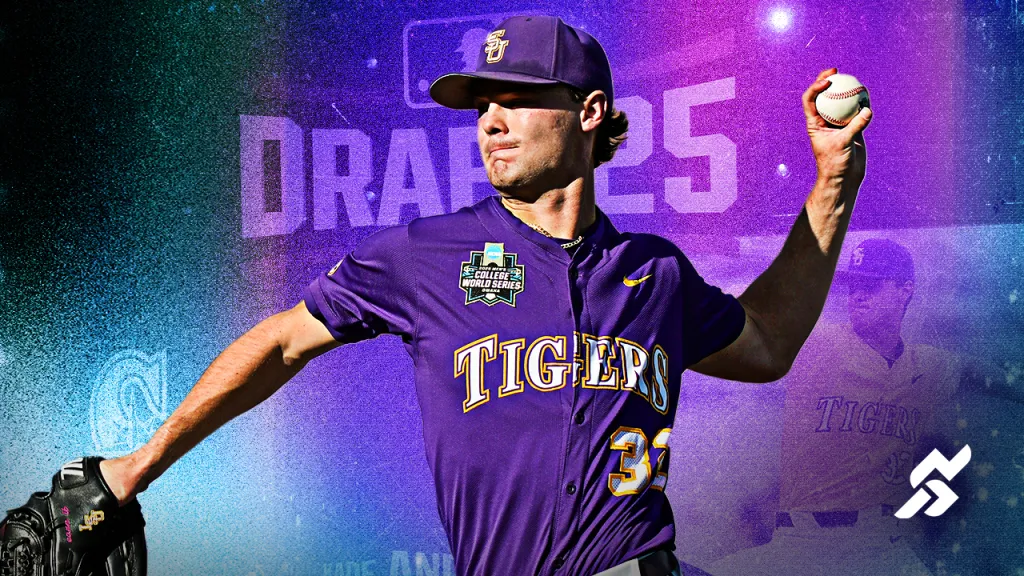 Draft MLB 2025: Nilai Slot Bonus Penandatanganan untuk Pilihan Putaran Pertama