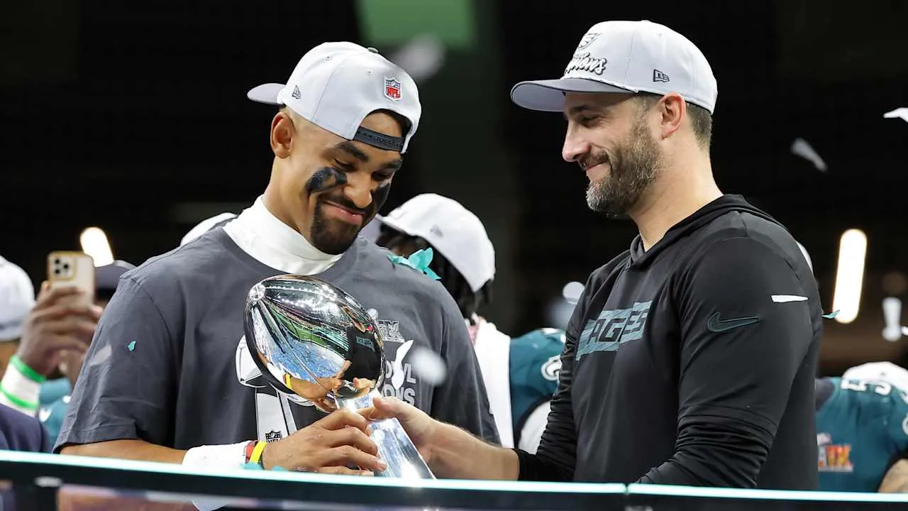 Eagles Menang Tim Terbaik di ESPYs 2025