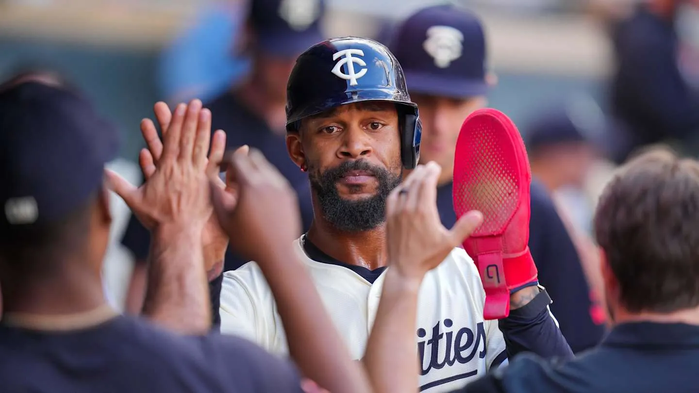 Byron Buxton Keluar dari Laga Twins-Cubs Setelah Terkena Pitch